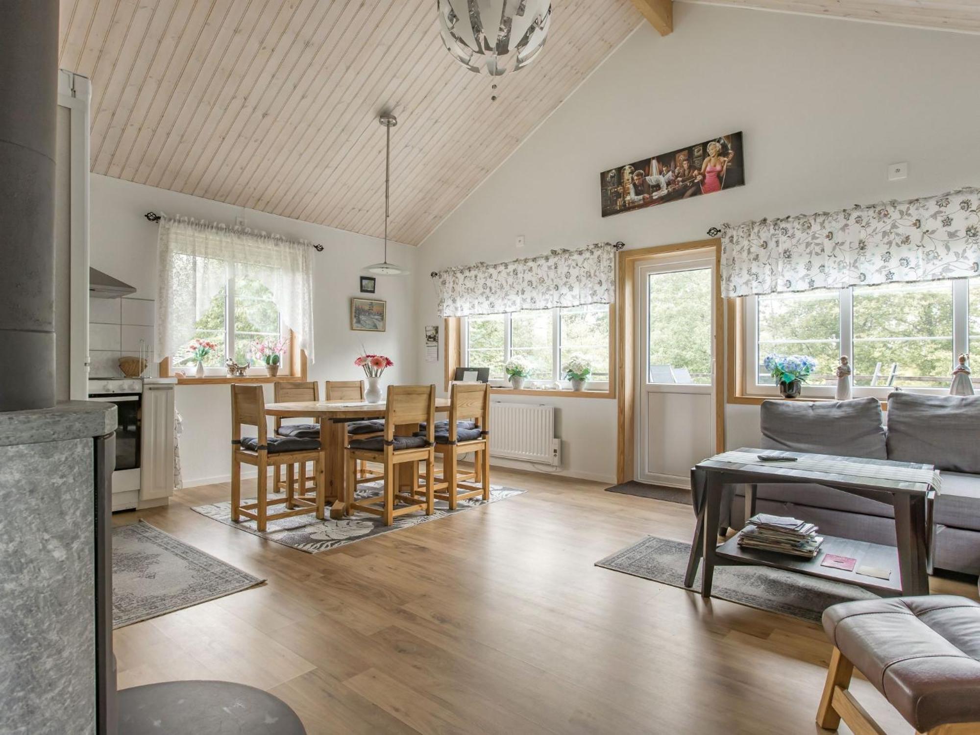 Holiday Home Gaslunda By Interhome Olofstrom ภายนอก รูปภาพ