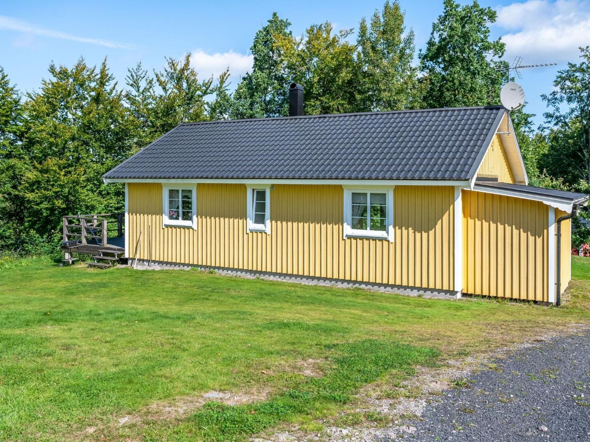 Holiday Home Gaslunda By Interhome Olofstrom ภายนอก รูปภาพ