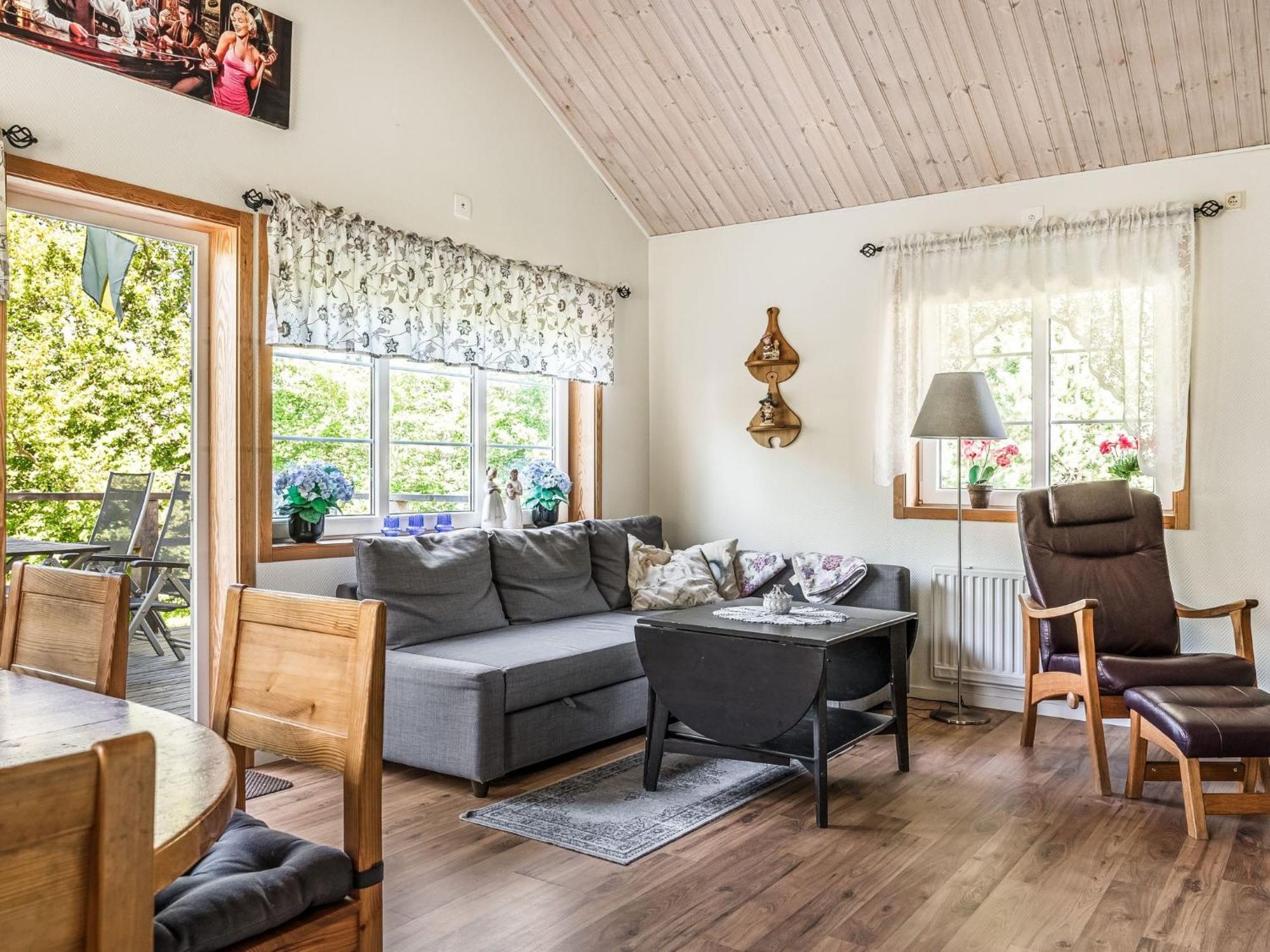 Holiday Home Gaslunda By Interhome Olofstrom ภายนอก รูปภาพ