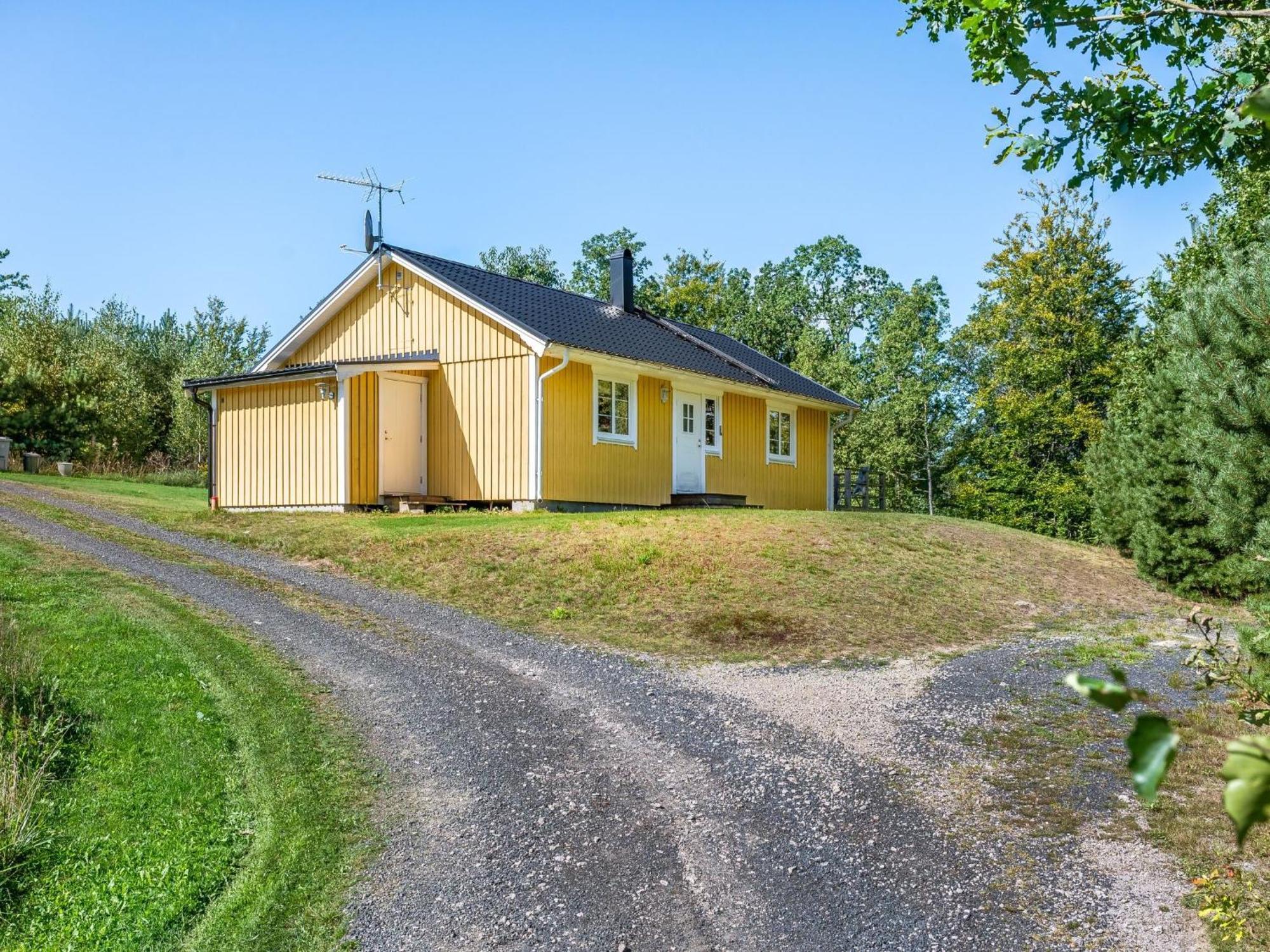 Holiday Home Gaslunda By Interhome Olofstrom ภายนอก รูปภาพ