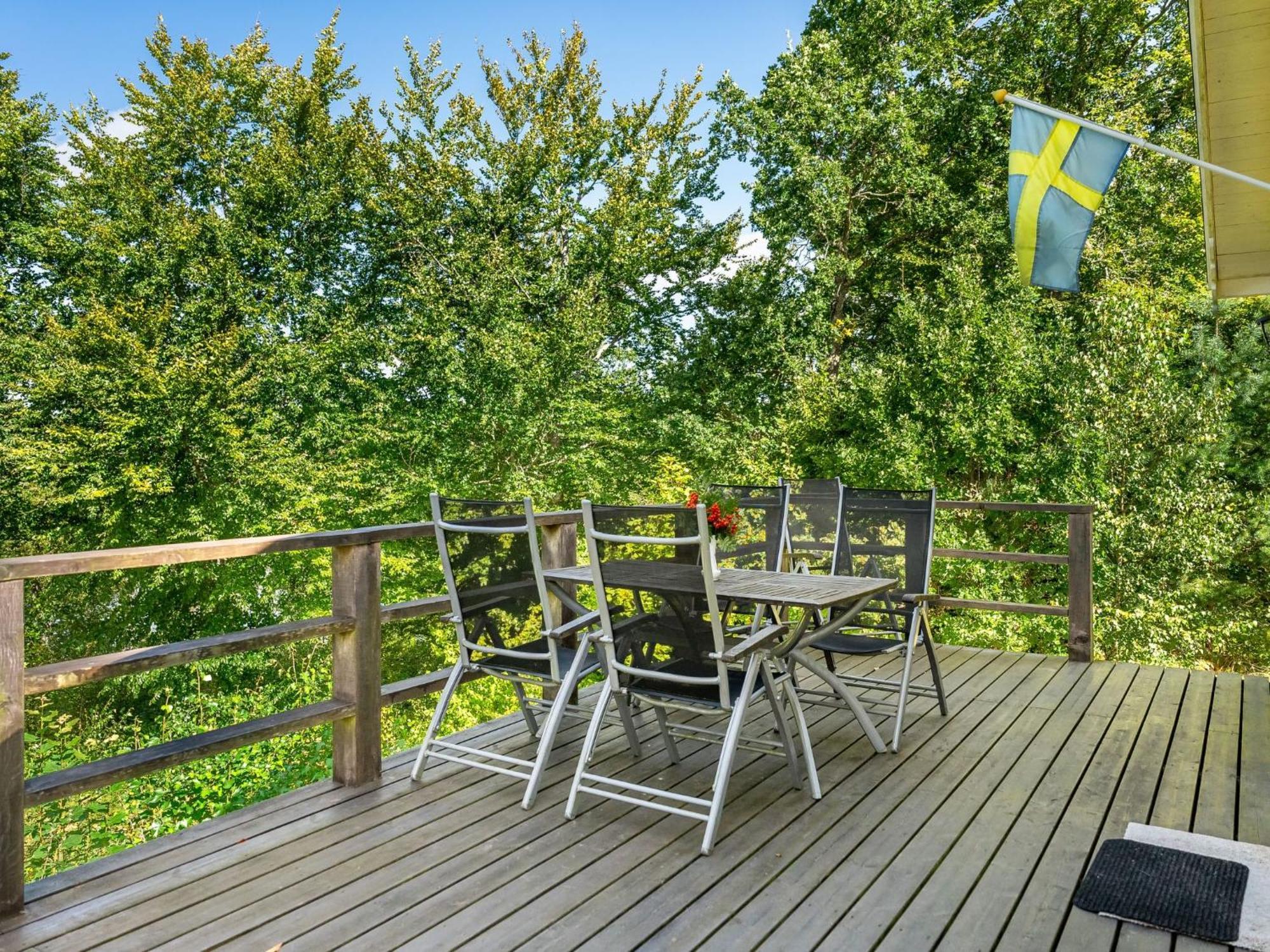 Holiday Home Gaslunda By Interhome Olofstrom ภายนอก รูปภาพ